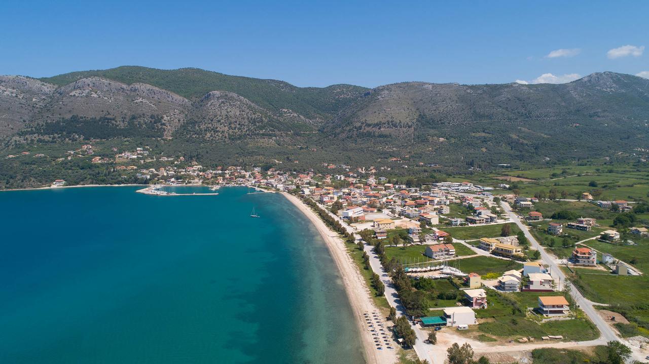 Georgia'S Little Village Платария Екстериор снимка