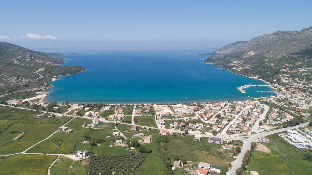 Georgia'S Little Village Платария Екстериор снимка